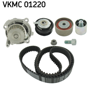 Set pompa apa + curea dintata VKMC 01220 SKF